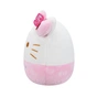 М'яка іграшка Squishmallows Хелоу Кітті у рожевому 20 см (SQSN00497) - зменшене зображення 3