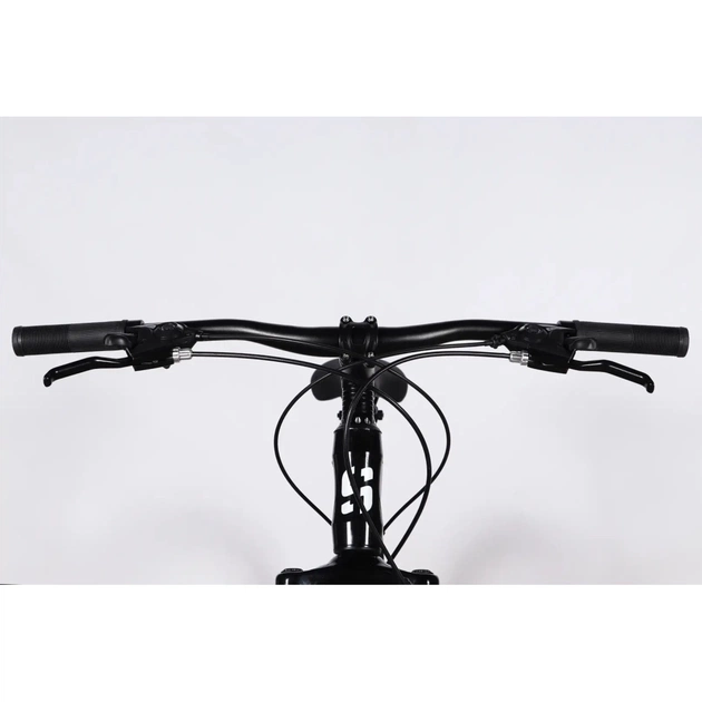 Велосипед Space 29" MERCURY DD FR рама-18" AL 2026 чорно-білий (OPS-SP-29-171) - изображение 6