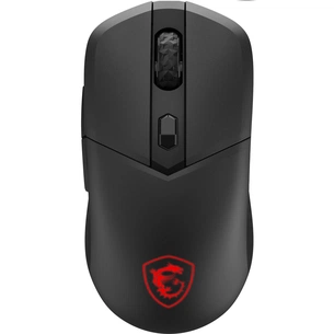 Миша бездротова MSI Versa 300 Wireless Black (S12-4301260-CLA) зображення 1