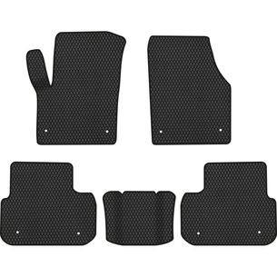 Килимок в салон EVAtech Land Rover Discovery Sport 2014-2019 SUV EU (LR1566CV5LA8RBB) зображення 1