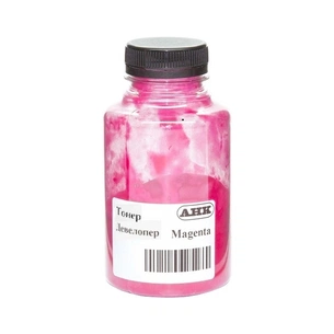 Тонер Canon IRC 3326i/C-EXV65 300г toner+ developer Magenta AHK (50000939) зображення 1
