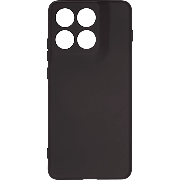 Чохол до мобільного телефона Armorstandart ICON Motorola Edge 70 5G Camera cover Black (ARM89703) - зображення 1