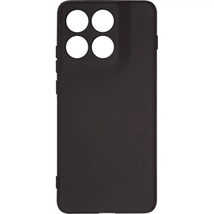 Чохол до мобільного телефона Armorstandart ICON Motorola Edge 70 5G Camera cover Black (ARM89703) зображення 1
