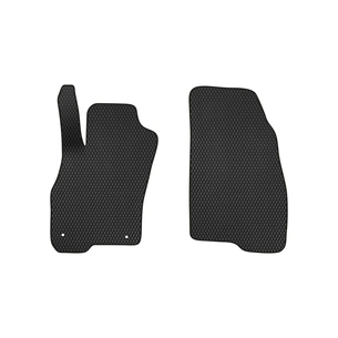Килимок в салон EVAtech передні Fiat Punto Evo 2009-2012 3 поко (FT12275AV2FL2RBB) зображення 1