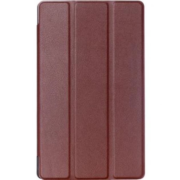 Чохол до планшета Grand-X для ASUS ZenPad 7.0 Z370 Brown (ATC - AZPZ370BR) - зображення 1