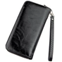 Гаманець Kivi З екошкіри Чорний (19040) - зменшене зображення 2