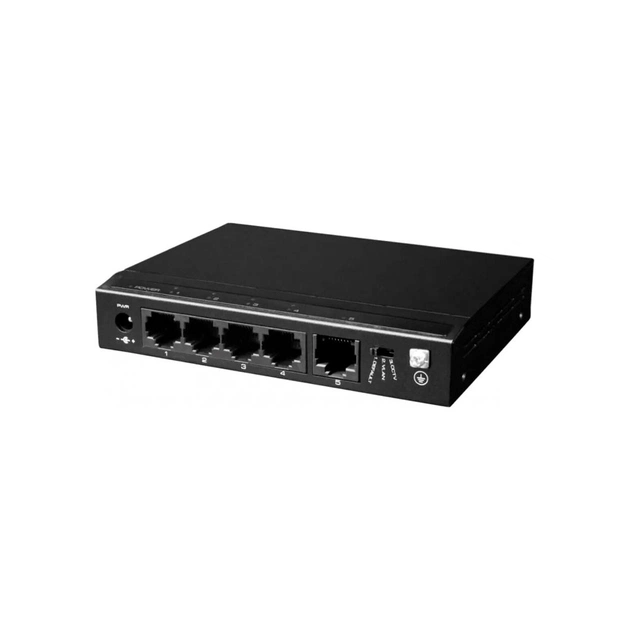 Комутатор мережевий Utepo SF5P-HM - изображение 1