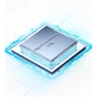Мышка Ugreen MU105 Wireless Blue (90550) - уменьшенное изображение 12