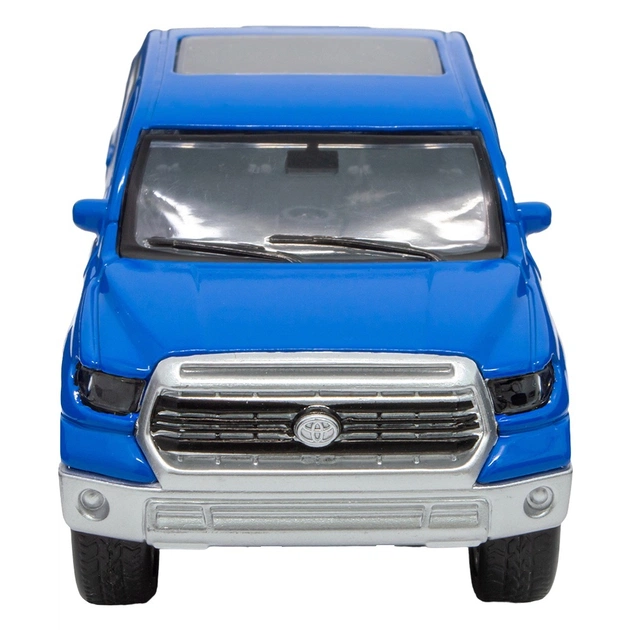 Машина TechnoDrive Toyota Tundra синий (KM250421) - изображение 3