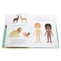 Книга Для турботливих батьків. Енциклопедія статевого життя. 4-6 років - Ізабель Фужер 4mamas (9786170037893) - зменшене зображення 5