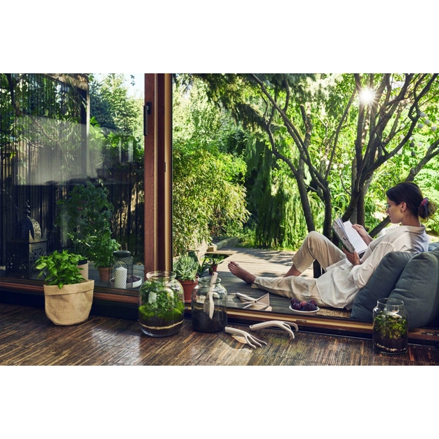 Сапа Cellfast розпушувач PASTEL, армований комозит, бежевий (42-014) - picture 3