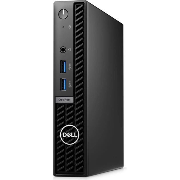 Комп'ютер Dell Optiplex 7010 MFF / i3-13100T (210-BFXP_i38UBU) - зображення 1