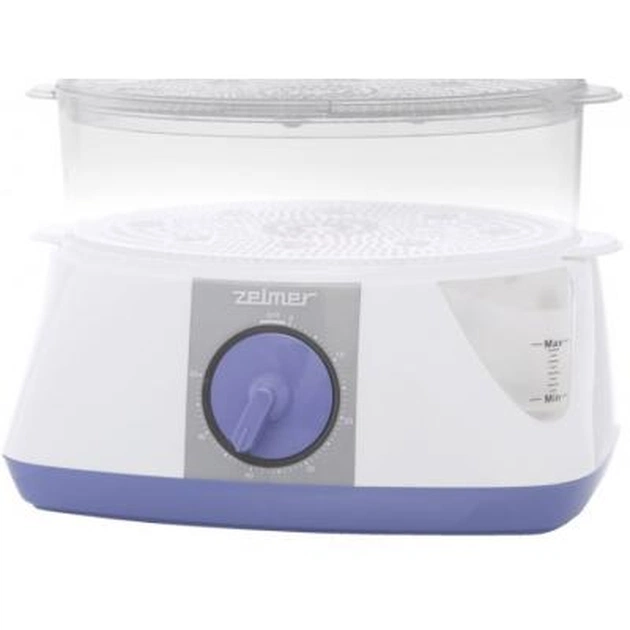 Пароварка Zelmer SC1002 - picture 2