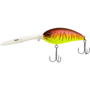 Воблер Imakatsu Crank IK-800R2 Deep Impact 65mm 21.0g 46 Matt Red Hot Tiger (1452.15.33) зображення 1