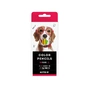 Карандаши цветные Kite трехгранные Dogs 12 шт. (K22-053-1) - уменьшенное изображение 1