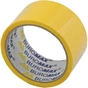 Скотч Buromax Packing tape 48мм x 35м х 43мкм, yellow (BM.7007-08) - зменшене зображення 1