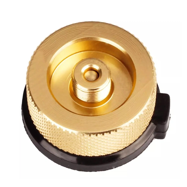 Адаптер для пальника APG з цангового балона на різьбу (AC02) - picture 2