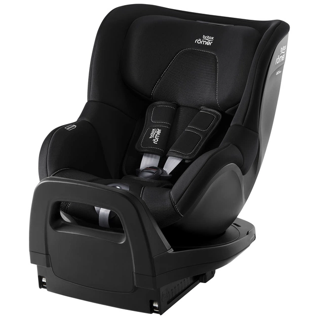 Автокрісло Britax-Romer DUALFIX PRO M Galaxy Black (2000038516) - изображение 1