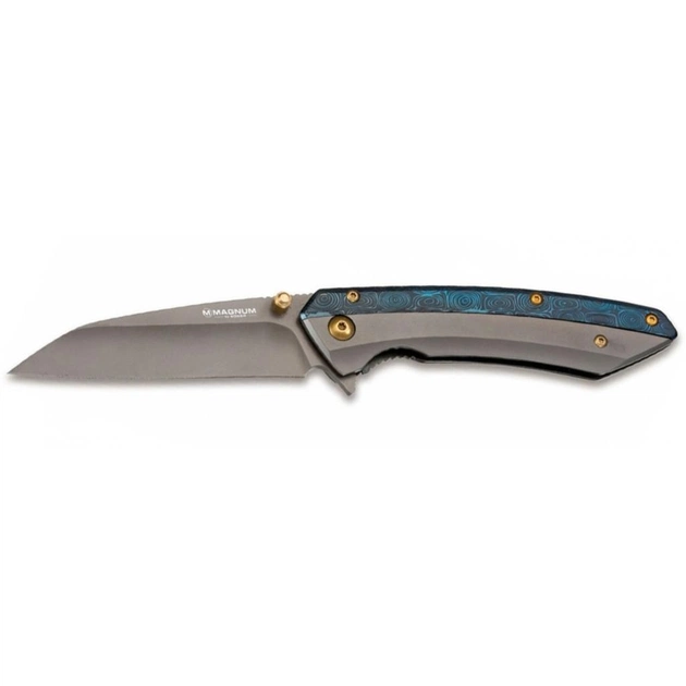 Ніж Boker Magnum Cobalt (01RY288) - изображение 1