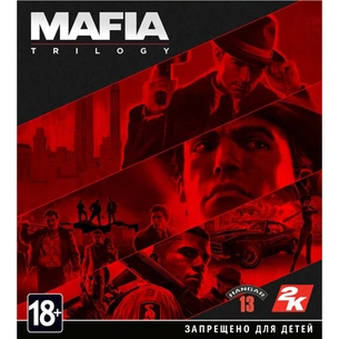 Гра Xbox Mafia Trilogy [Blu-Ray диск] (5026555362832) зображення 1