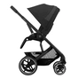 Коляска Cybex Balios S Lux BLK Moon Black (з бампером) (522002533) - зменшене зображення 3