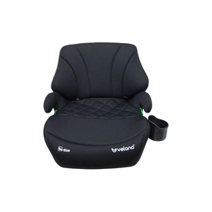 Автокрісло Velano Gravo i-Size 125150 см, ISOFIX + підстаканник, black (48144) зображення 1