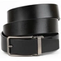 Ремінь Vintage Чоловічий Чорний (20268) - зменшене зображення 1