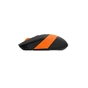 Мишка A4Tech FG10 Orange (4711421942256) - зменшене зображення 2