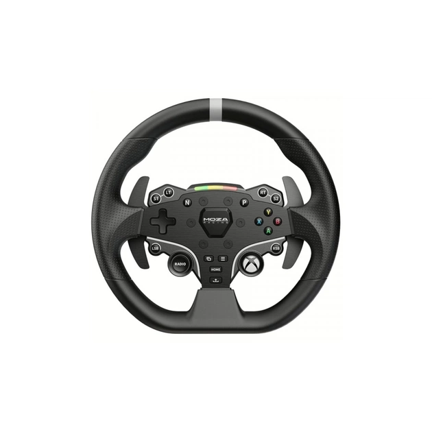 Кермо MOZA Racing R3 Racing Bundle for XBOX/PC + подв. педалі SR-P Lite (RS053_Moza) - picture 3