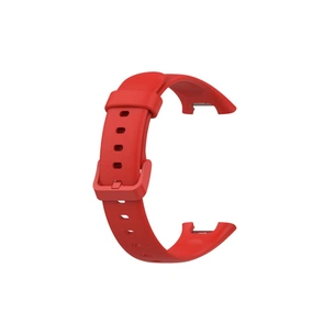 Ремінець до фітнес браслета BeCover Silicone для Xiaomi Mi Smart Band 7 Pro Red (708603) зображення 1