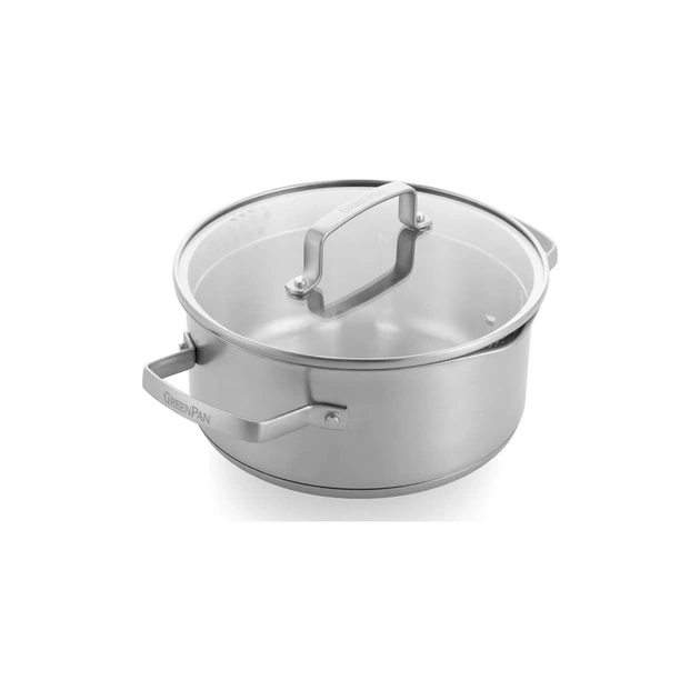 Каструля GreenPan Chef's Collection, 20 см, 3 л (CC007730-001) - зображення 1