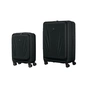 Набір валіз Wenger Skyon Hardside (S+L), чорні (653569) - зменшене зображення 1