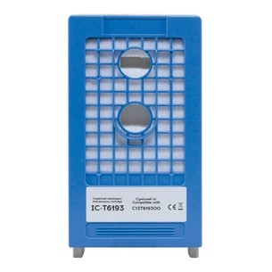 Контейнер для отработанных чернил Epson T6193/SC1MB C13T619300 chip Barva (IC-T6193) изображение 1