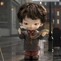 Фигурка Pop Top Ukio Series A Journey Around the World (JO-2026052) - уменьшенное изображение 9
