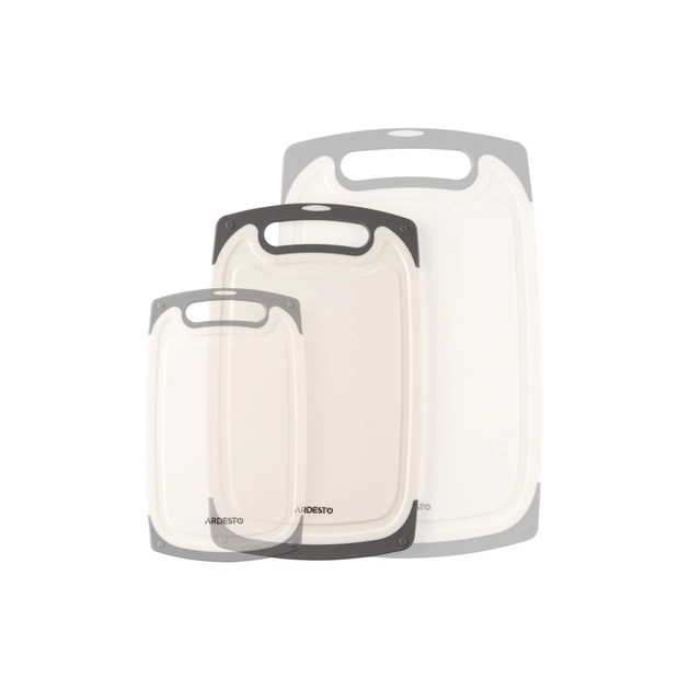 Дошка для нарізання Ardesto Gemini 33 x 20 см (AR1433BG) - picture 5