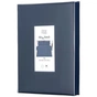 Пододеяльник Ardesto Mix&Match 100% хлопок, сатин синий 160х220 см (ART1622DVN) - уменьшенное изображение 3