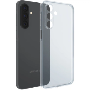 Чохол до мобільного телефона ACCLAB TPU Extra Slim Samsung Galaxy A56 Transparent (1283126618000) зображення 1