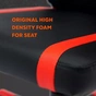 Крісло ігрове Canyon Flow MCH01 Mesh Black/Orange (CNE-MCH01) - уменьшенное изображение 7