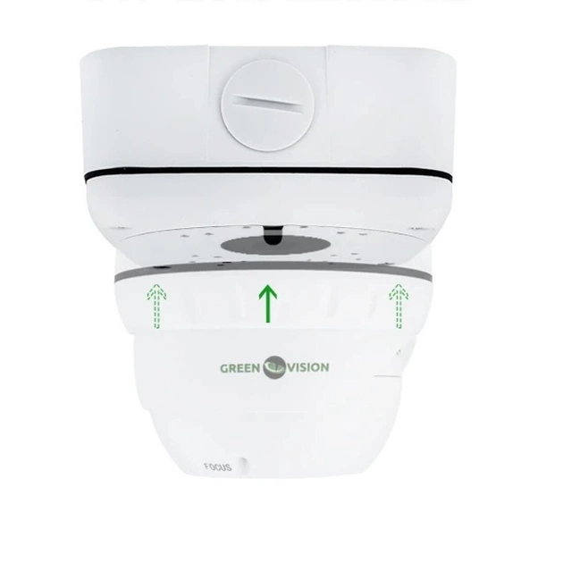 Крепление для видеокамеры Greenvision GV-OUT-006 - изображение 5