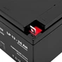 Батарея до ДБЖ LogicPower LPM 12В 26Ач (4134) - зменшене зображення 5