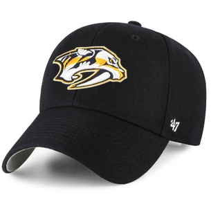 Кепка 47 Brand Nashville Predators H-Mvp30Wbv-Bkd Чорна (194165817617) зображення 1