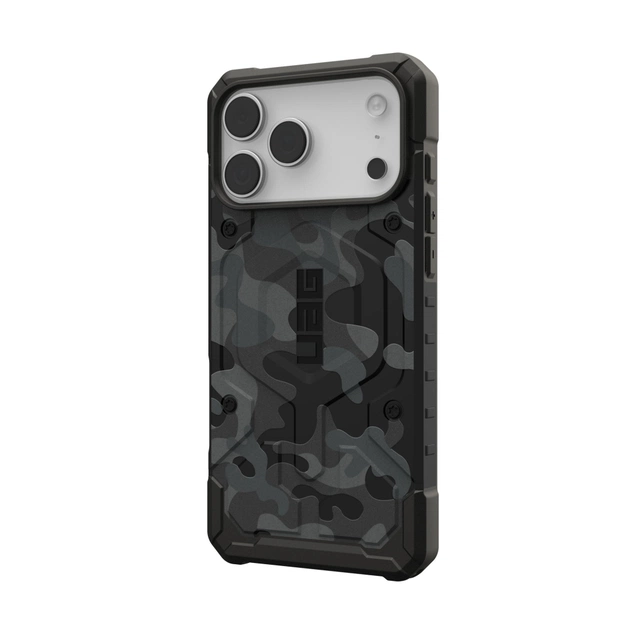 Чохол до мобільного телефона UAG iPhone 17 Pro Max Pathfinder MagSafe SE Midnight Camo (114549114061) - picture 2