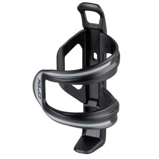 Фляготримач XLC BC-S06, чорно-сірий (2503210603) - зображення 1