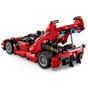 Конструктор LEGO Technic Ferrari FXX K (42212) - зменшене зображення 7