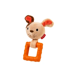 Іграшка для собак GiGwi Suppa Puppa Собачка з пискавкою 15 см (75032) зображення 1