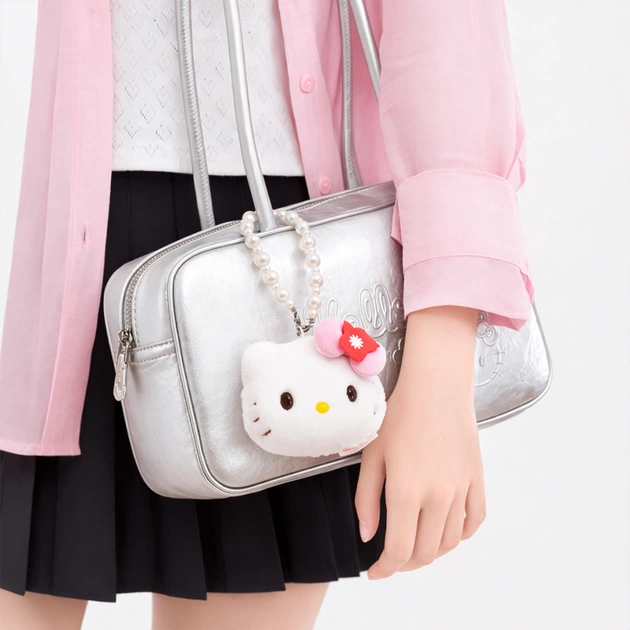 Мягкая игрушка Pop Top сюрприз Hello Kitty Звездный стиль (25MR-001) - изображение 9