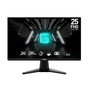 Монітор MSI 24.5" G255F IPS Black 180Hz - зменшене зображення 1