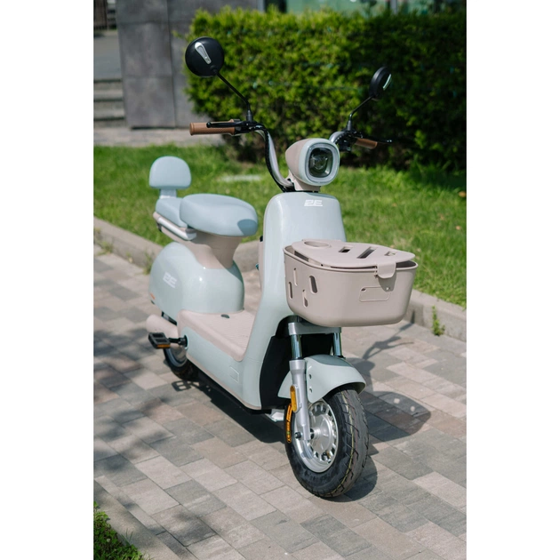 Електробайк 2E F2 синій (2EESFOO2) - picture 2