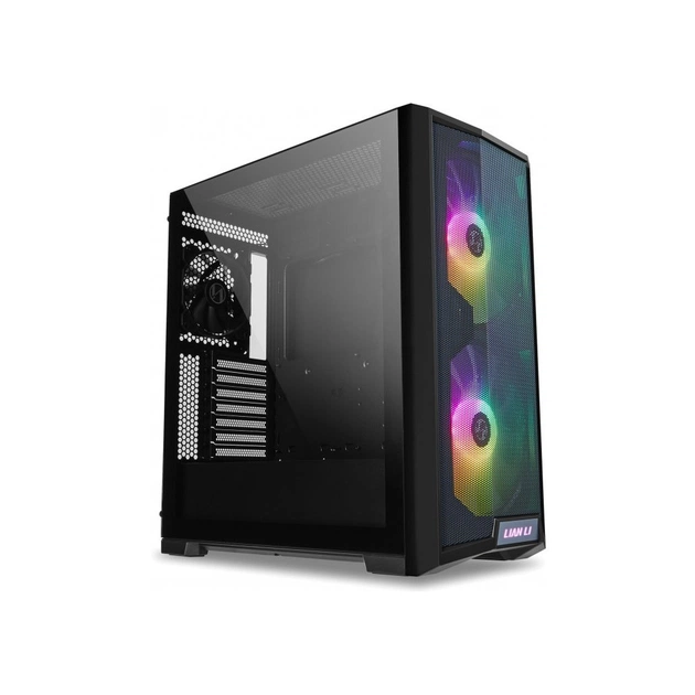 Корпус Lian Li LANCOOL 215 Black (G99.LAN215X.00) - зображення 1