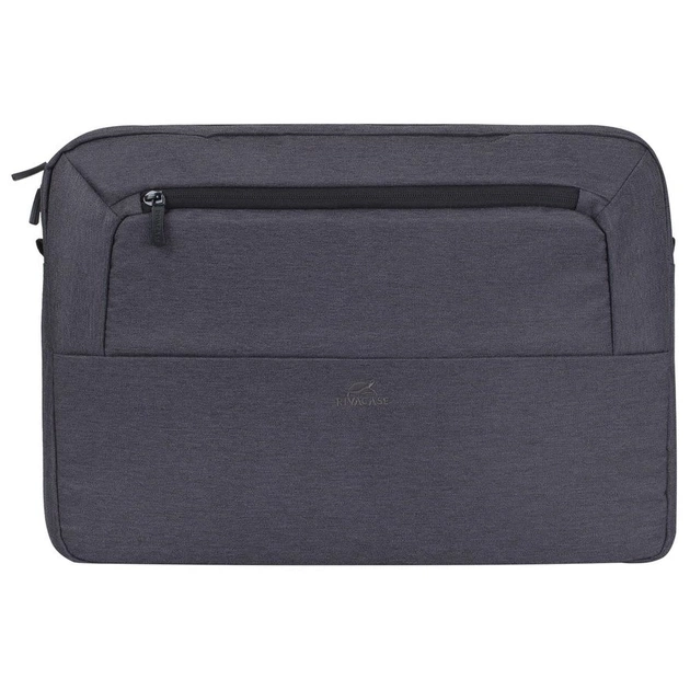 Сумка для ноутбука RivaCase 15.6" 7730 Suzuka, Black (7730Black) - picture 4